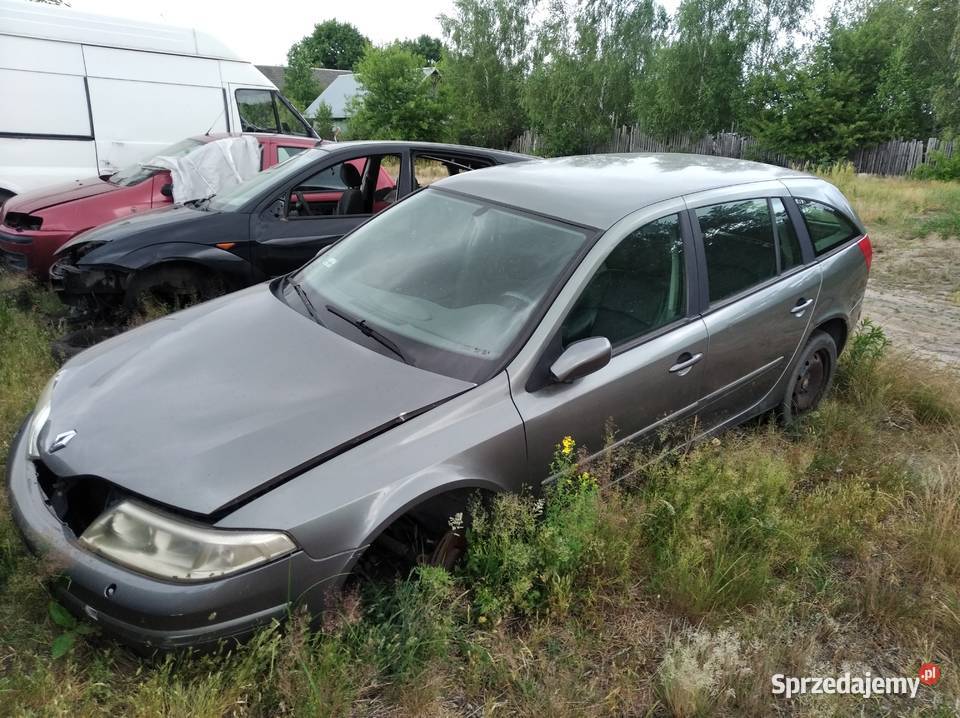 Części do RENAULT LAGUNA Raniżów