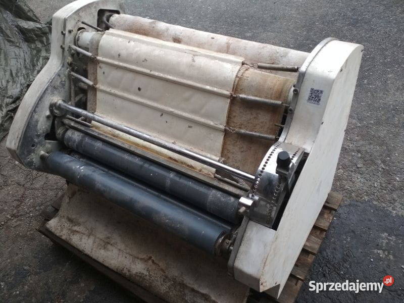 Maszyna do formowania kęsów ciasta EURO 2000 S Stary Sącz