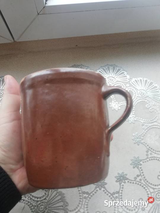 Garnek Fabryki Kamionkowe Bochni mazowieckie