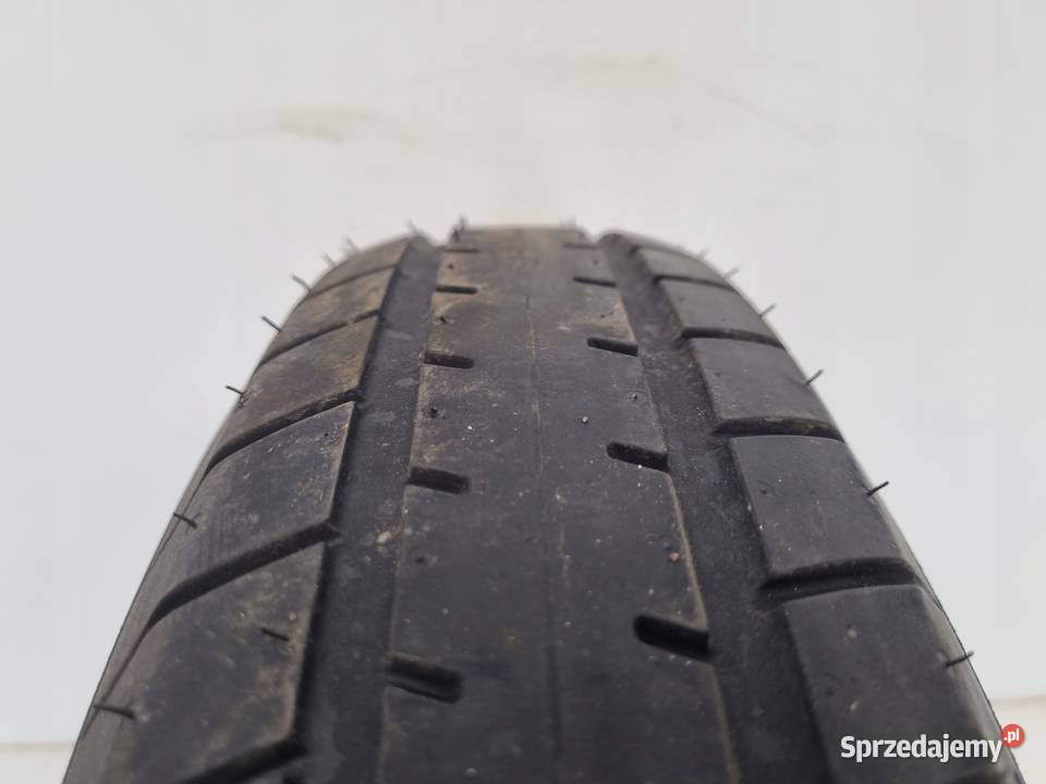 KOŁO DOJAZDOWE Ford C Focus Mk2 II 12585 R16 Samochodowe Chełm