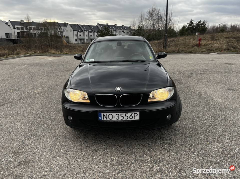 BMW serii 1 e87 20benzyna elektryczne szyby warmińsko-mazurskie Olsztyn