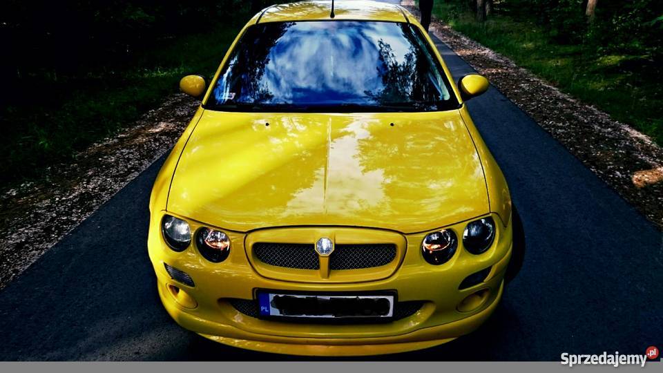 MG ZR NIE ROVER 25 14 autoalarm Pińczów sprzedam