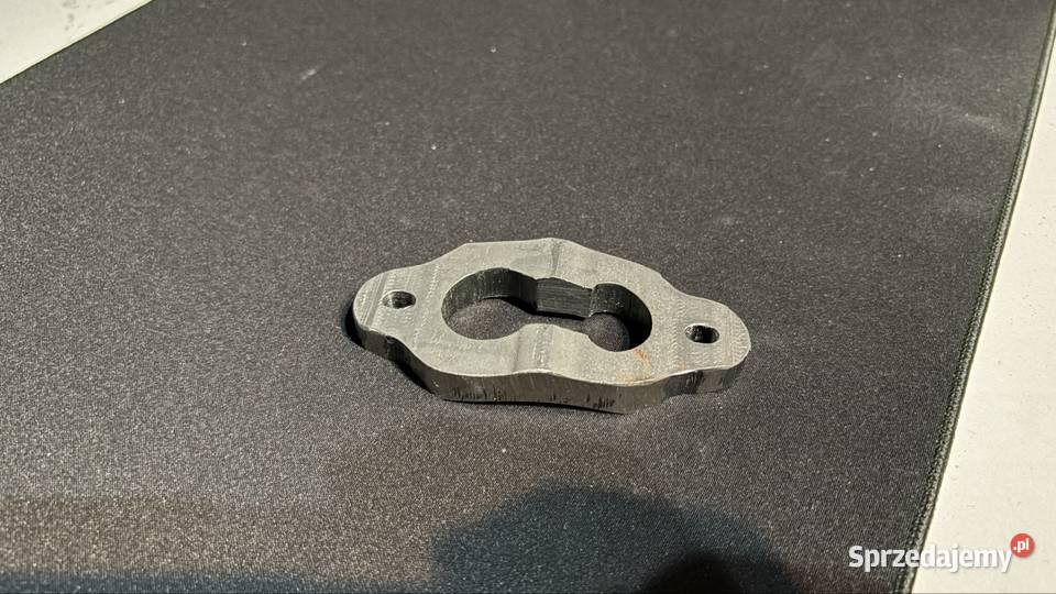 Mazda 22 skyactiv mocowanie wtryskiwacza