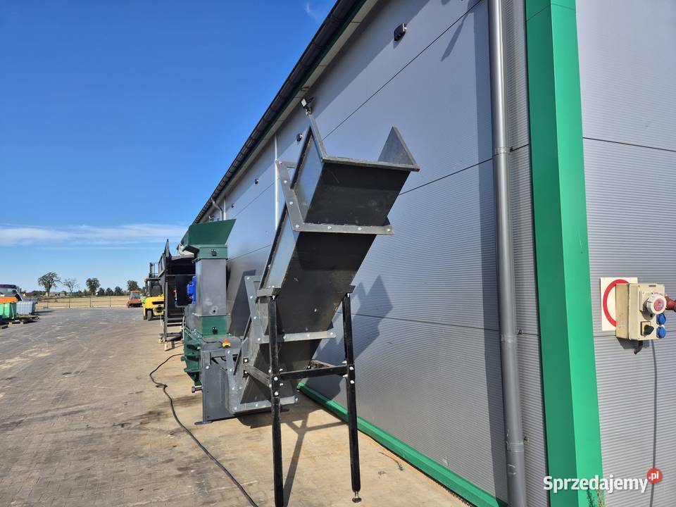 Prasa do wyciskania cieczy Sośno