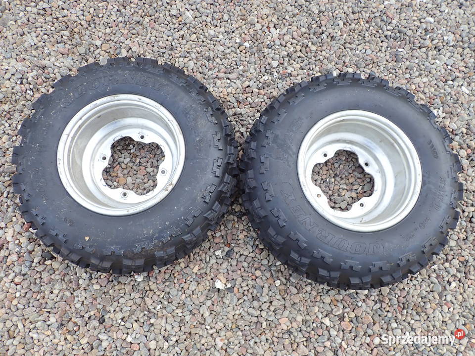 Felga Felgi OE Koła Przód Nowe Opony Yamaha YFM Motocyklowe Strzelce Krajeńskie