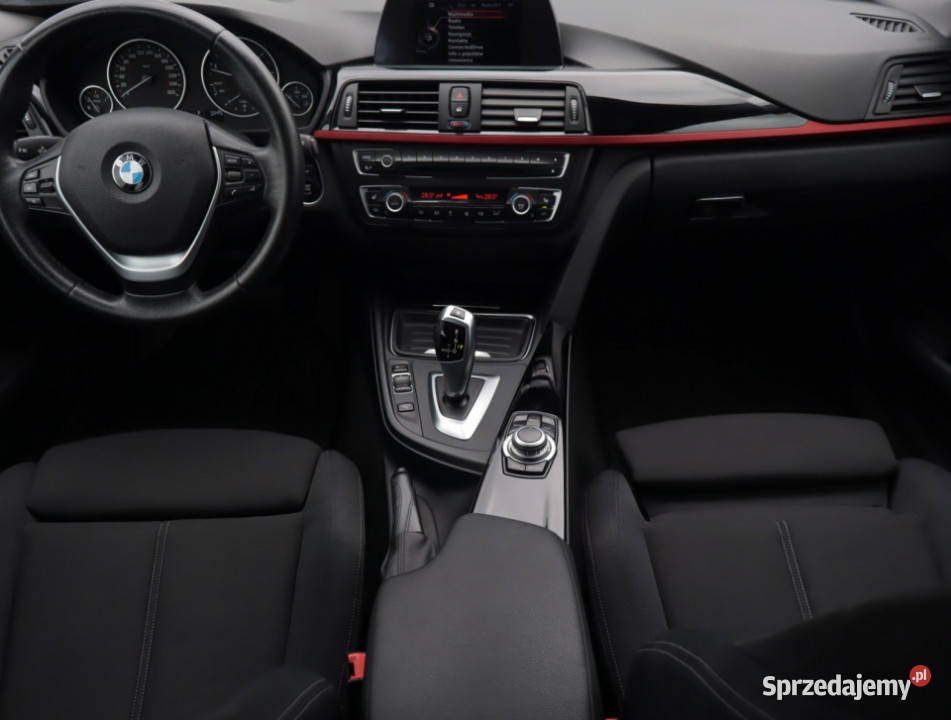 BMW 3GT 318d GT podgrzewane fotele Seria 3 Lublin sprzedam