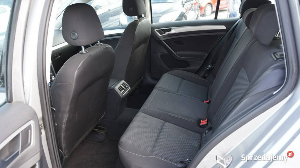 Volkswagen Golf Polski salon Gwarancja VII 2012 Zielona Góra