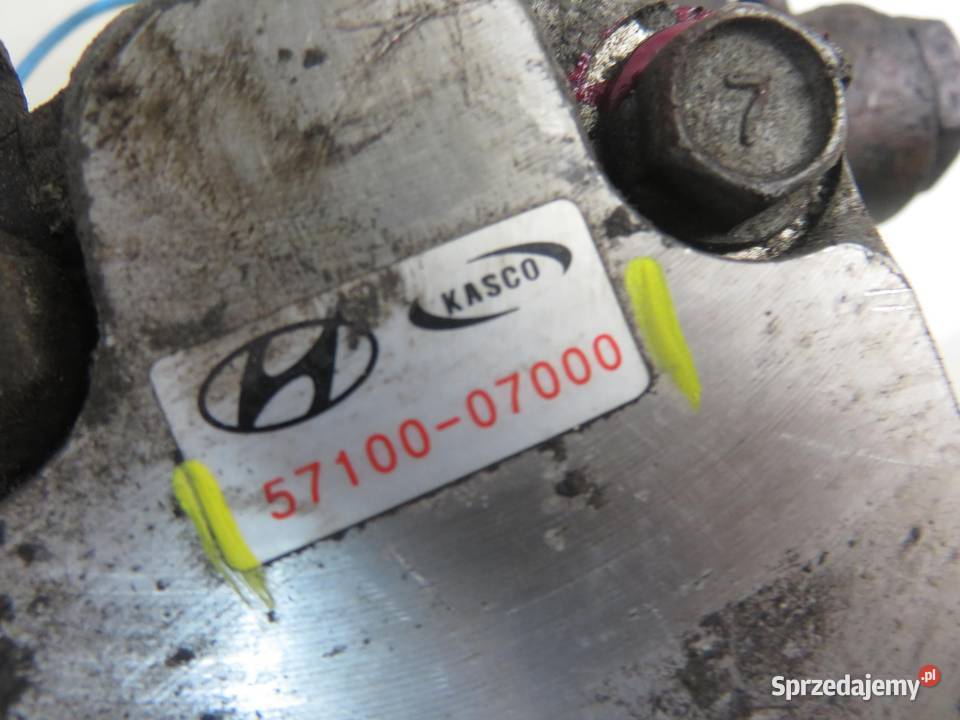 POMPA WSPOMAGANIA KIA PICANTO 11 5710007000