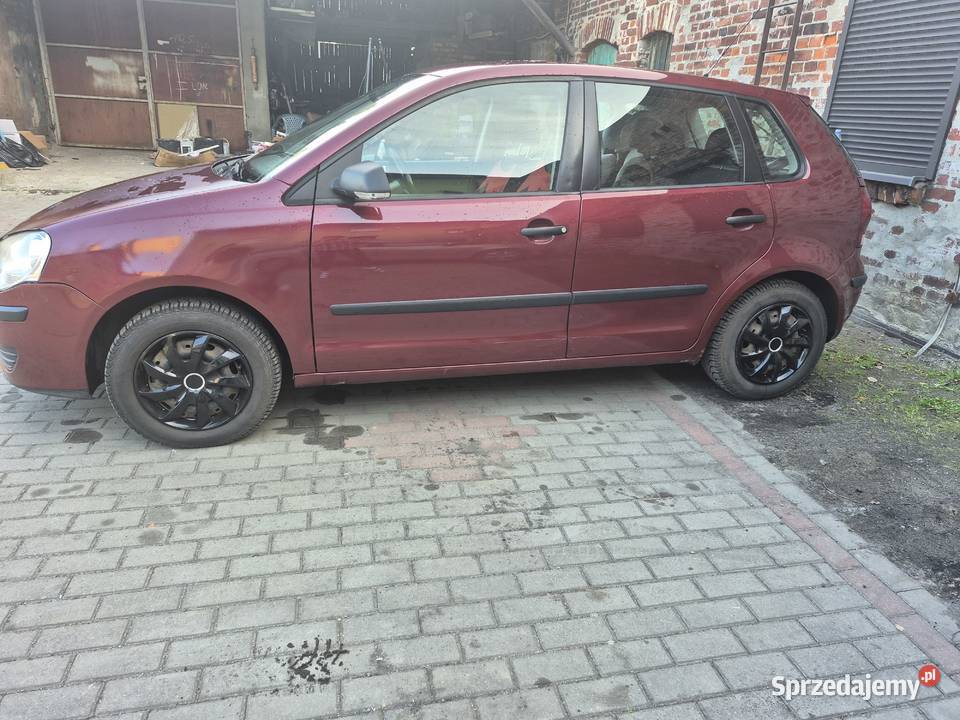 Volkswagen polo IV 4/5