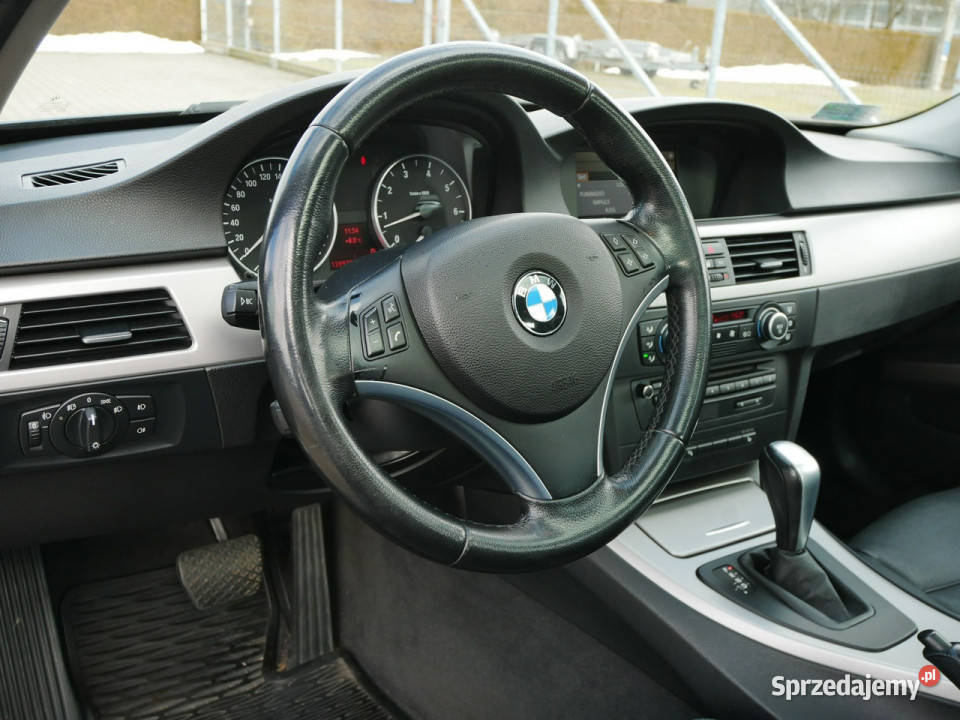 BMW 320 320i 150 Eu4 Sedan Automat Skóra Opony klimatyzacja Goczałkowice-Zdrój