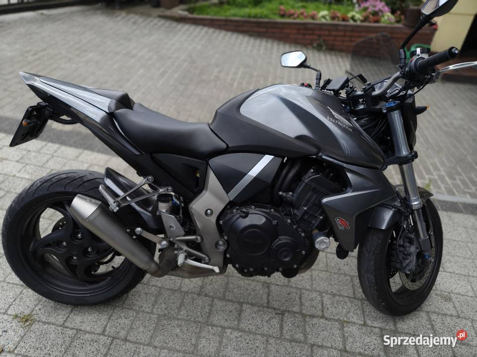 Honda cb 1000r 2008 ABS długie opłaty Kraków