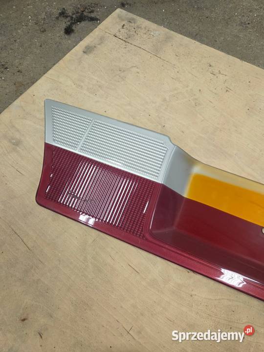 Blenda ozdobna HEKO ozdoba klapy tylnej VW Golf osobowe Jelcz-Laskowice