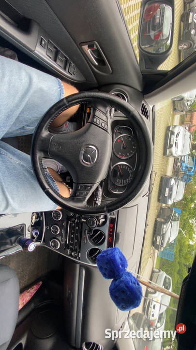 Mazda 6 2006 147 Benzyna Gaz sprzedam