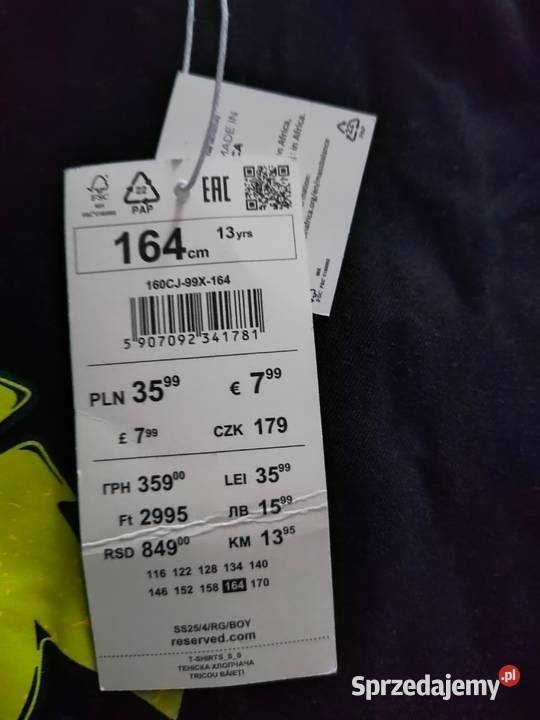 Koszulka Kamionka sprzedam