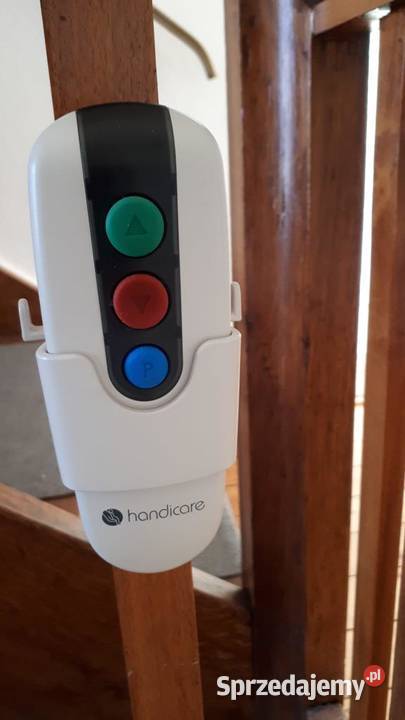 Winda schodowa Handicare HC 2000 Bytom