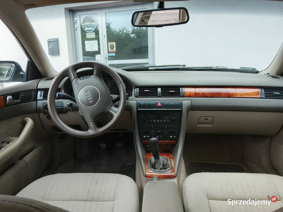 Sprzedam zamienię Audi A6 18 Turbo 2004r LPG Białystok