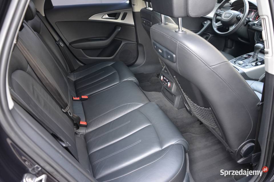 Audi A6 C7 Avant 30 TDI Garwolin