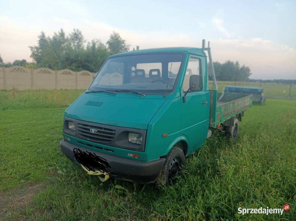 Części Daewoo Lublin ciężarowe Lisia Góra