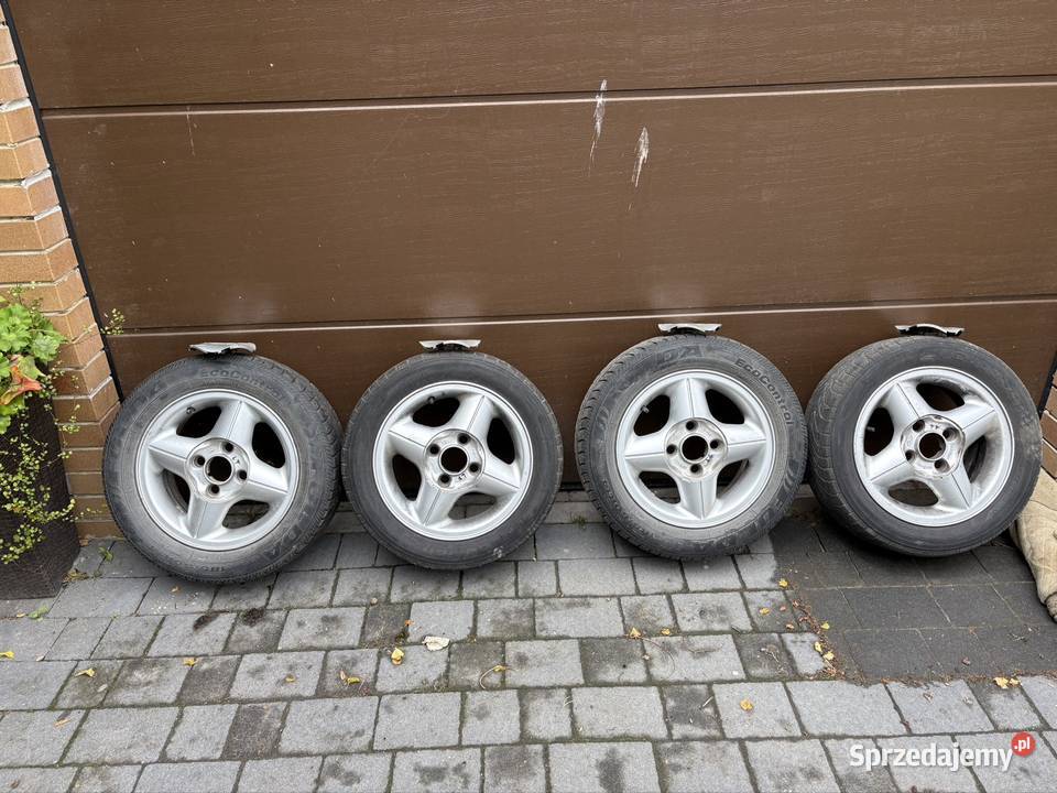 Felgi 14 Ford Fiesta MK4 Bychawa