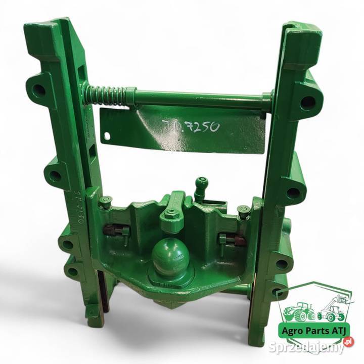 KONSOLA ZACZEPU RE333545 RE333549 John Deere Ciechanowiec