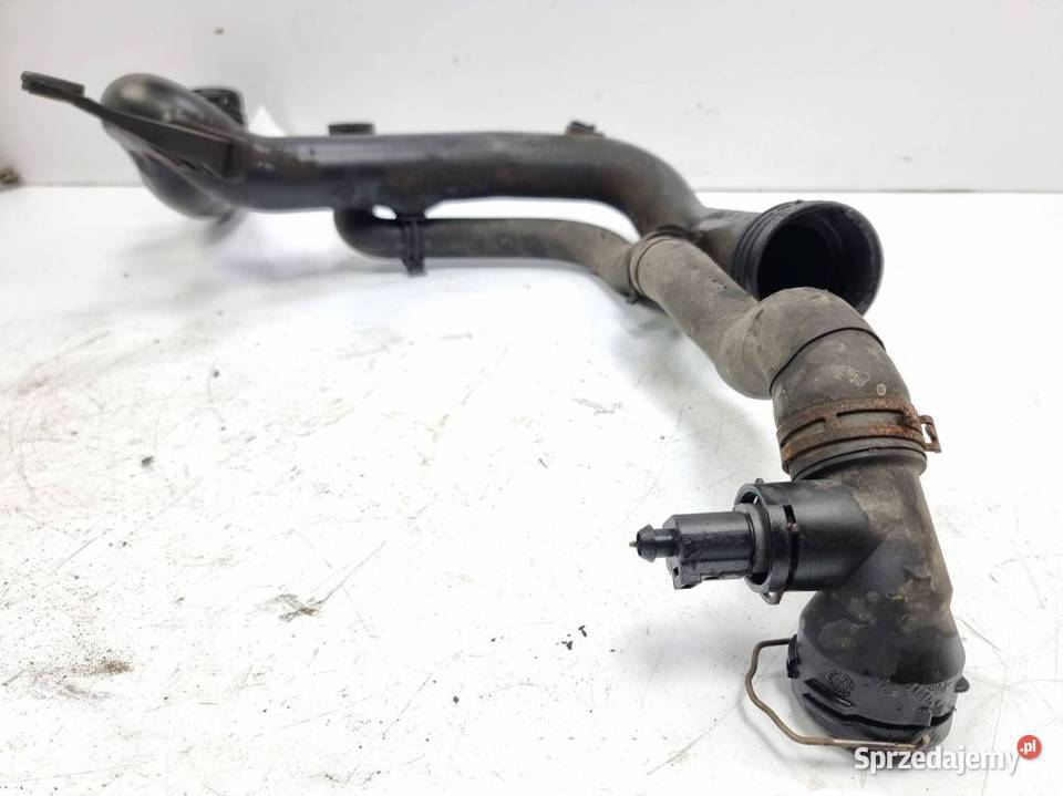 PRZEWÓD RURA DOLOT VOLKSWAGEN TOURAN 1K0145762AF kujawsko-pomorskie Lipno