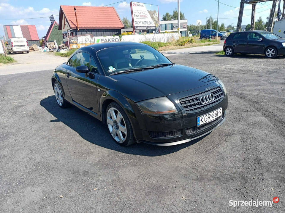 Audi TT Coupe Audi TT 18T 99r 8N 19982006 Tarnów