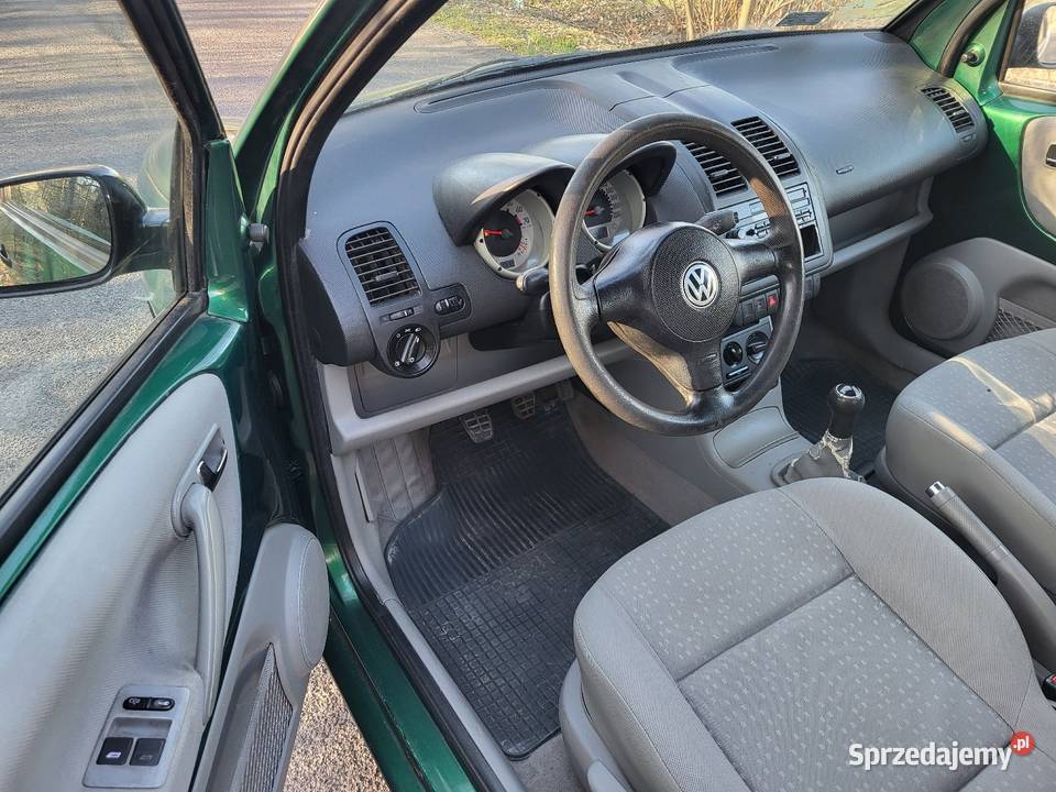 VW Lupo 10benz Super stan opłaty Do Listopada 2/3 Gostynin sprzedam