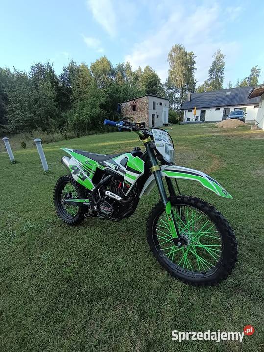 Diabolini MRZ 250 Kava śląskie Waleńczów sprzedam
