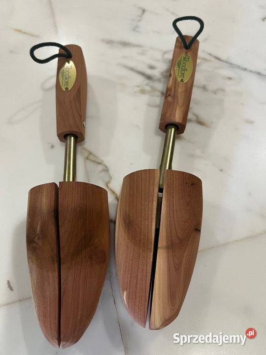 Regulowane prawidła do butów męskich Woodlores inna Warszawa