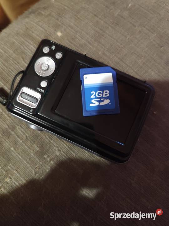 Aparat Samsung ES28 Aparaty Sandomierz