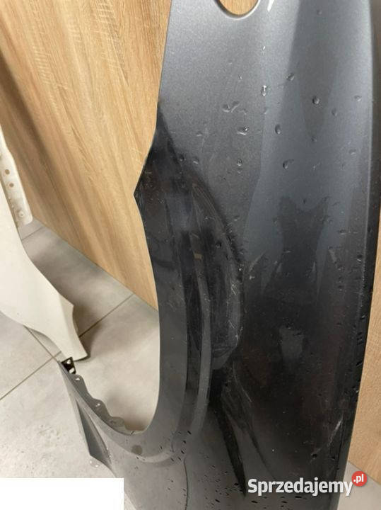 Volvo SV 60 błotnik przód lewy 2018 osobowe