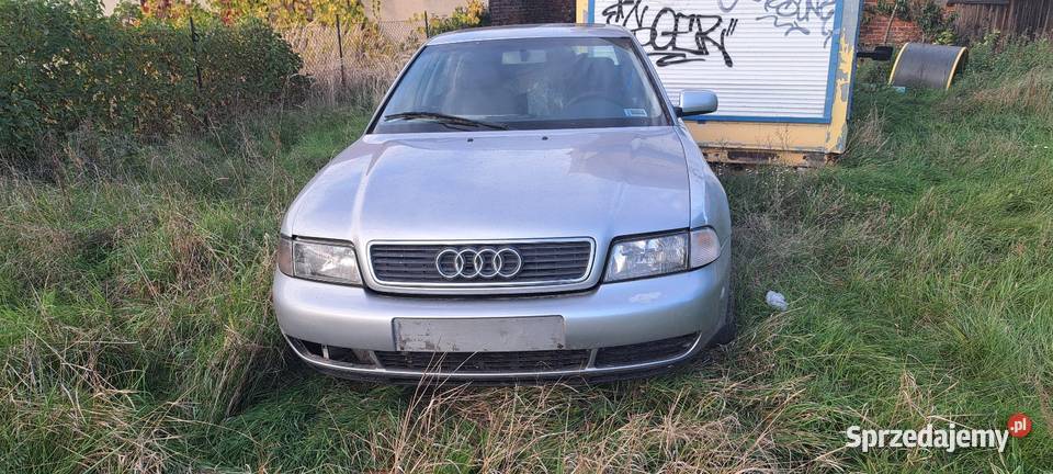 Audi A4 b5 drzwi Rok produkcji 1998 Opole sprzedam