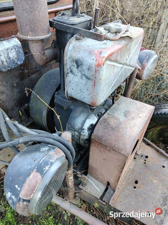 Sprzedam traktor esa sprzedam