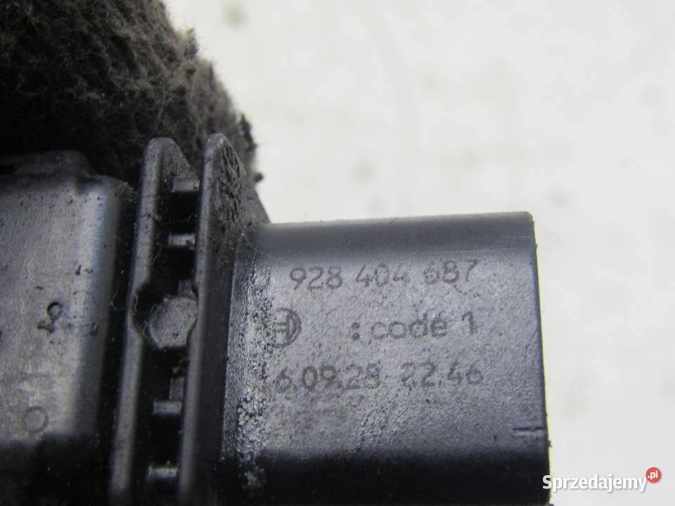 SONDA LAMBDA 16 DDiS SUZUKI VITARA III 928404687 osobowe Układ wydechowy