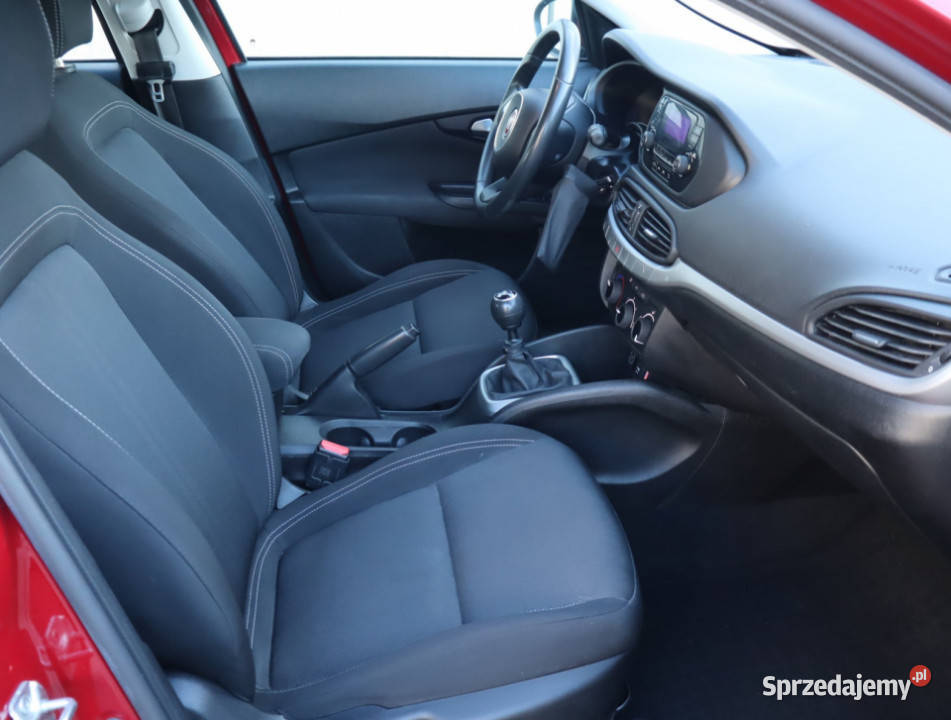 Fiat Tipo 14 TJet LPG Łódź