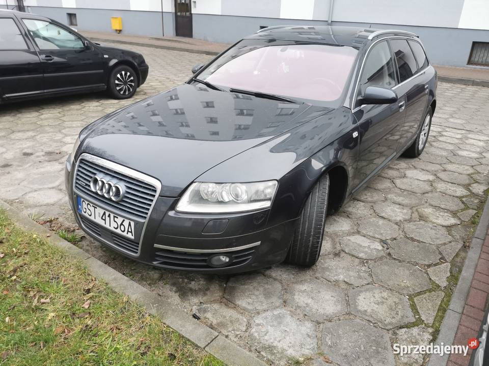 Audi a6 c6 nieuszkodzony Starogard Gdański