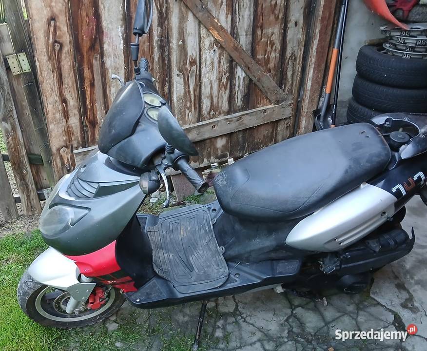Sprzedam skuter małopolskie