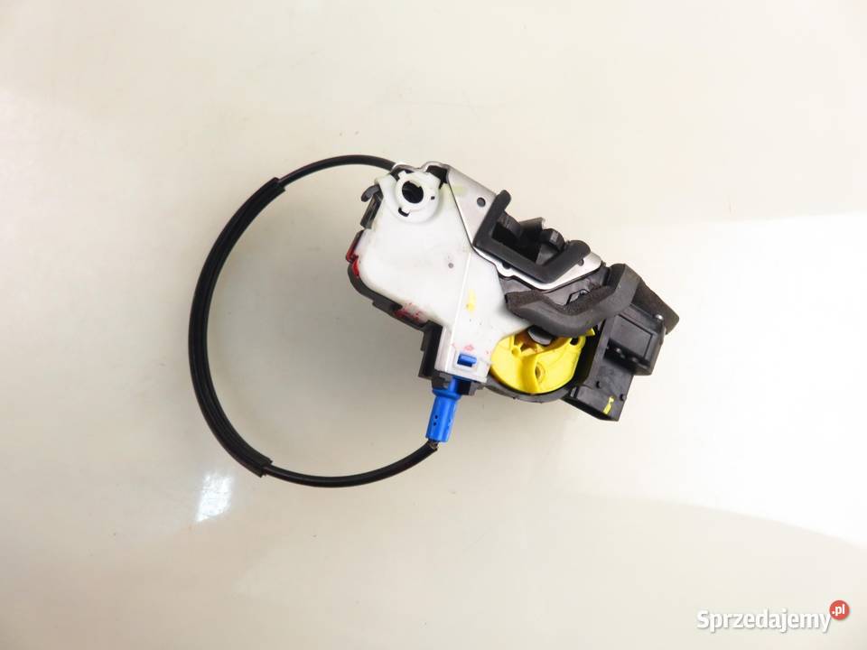 ZAMEK LEWY PRZEDNI OPEL ASTRA J 6 PIN