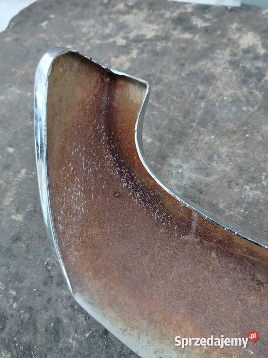 Mustang 1966 zderzak Tył Sanok