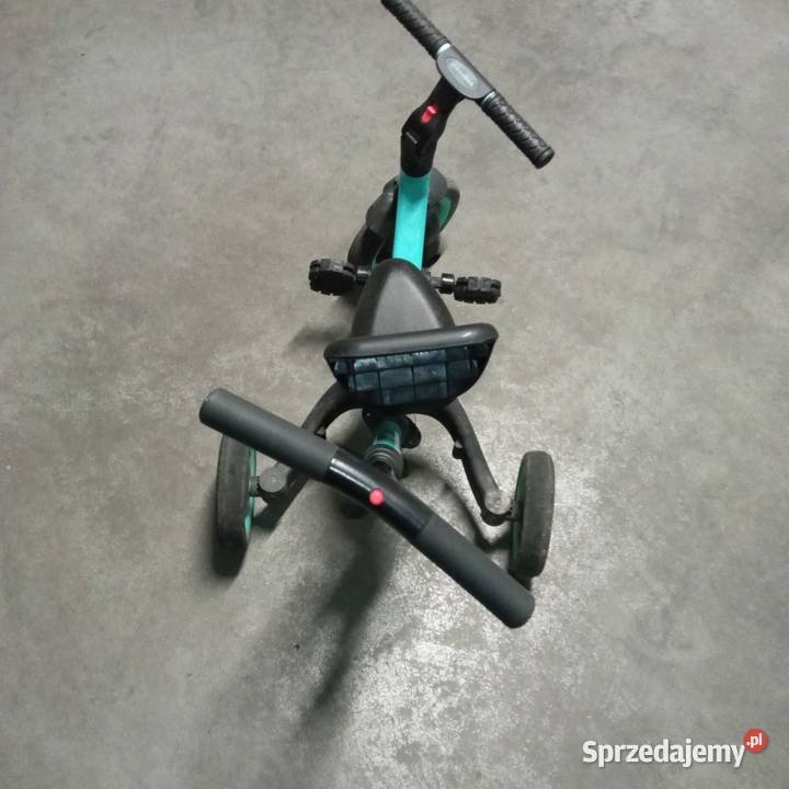 Rower rowerek dziecięcy składany MOOVKEE mazowieckie Warszawa