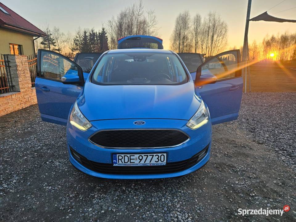 Ford c Navi kamera top stan Tarnów sprzedam