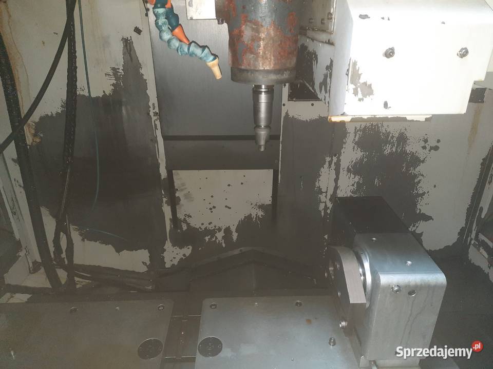 Centrum obróbcze Brother TC22B 0 Produkcja Produkcja Strzelce Krajeńskie sprzedam