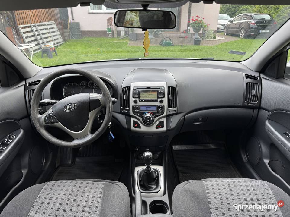 Hyundai I30 Combi 16 z LPG Częstochowa sprzedam