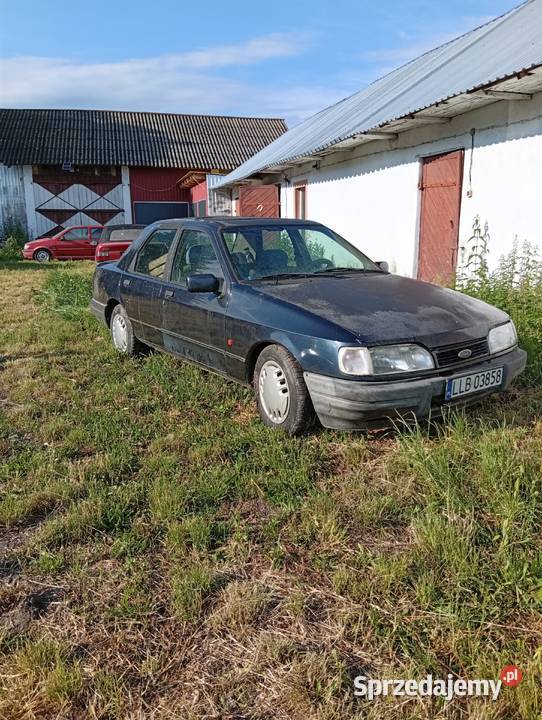 Ford Sierra 20 DOHC 1992r Niemce