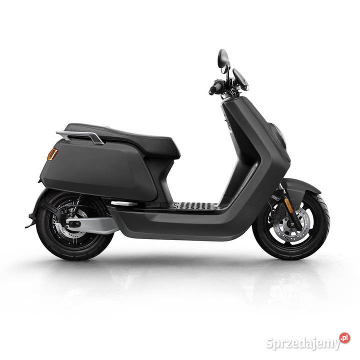 Skuter NQI SPORT szary RATY FVParagon małopolskie