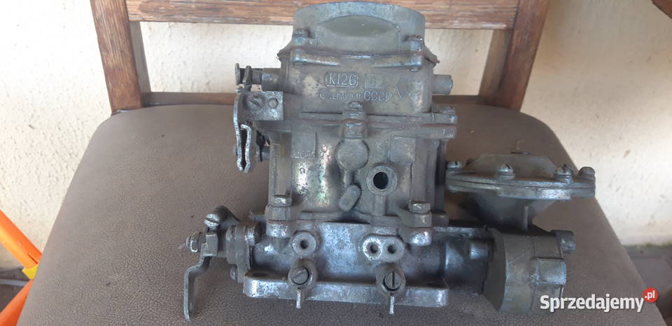 UazWolga gaznik k126