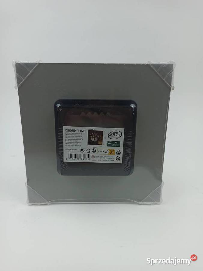 Obraz Rama Z Dibondu 20x20 Kwiaty Obrazki i obrazy Stalowa Wola sprzedam