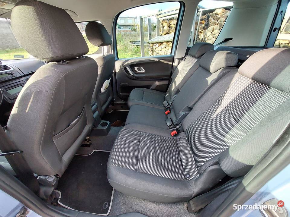Skoda Roomster Scout 16 PBLPG Rok produkcji 2007