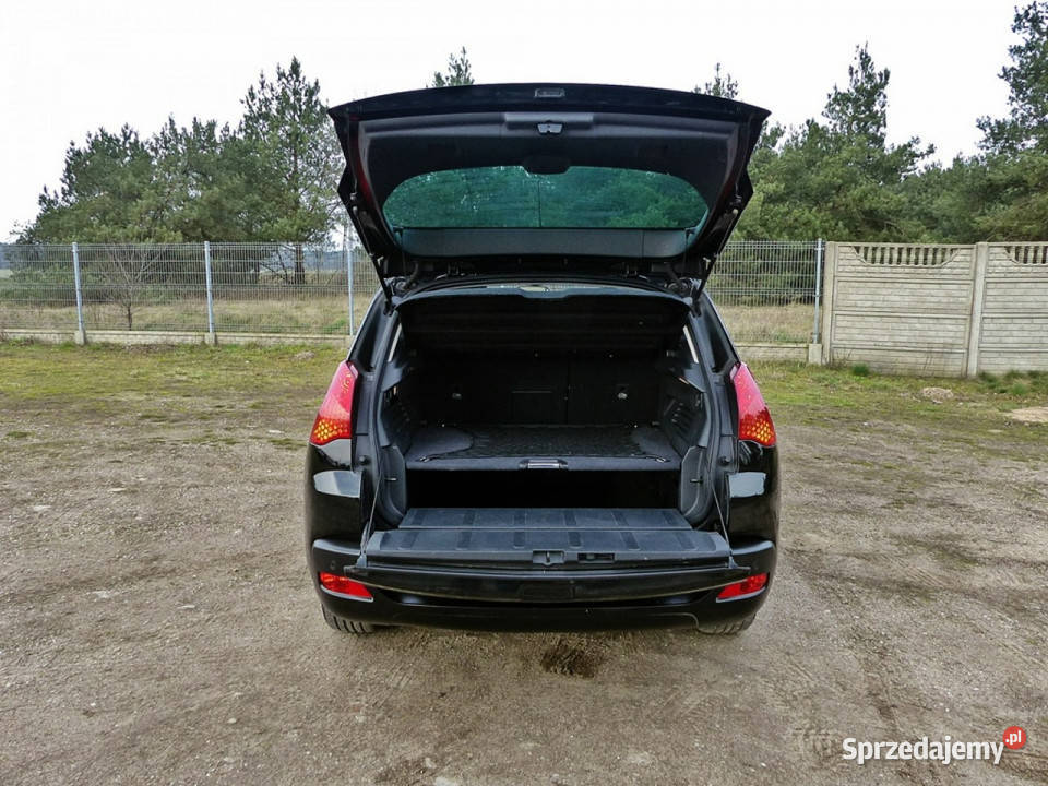 Peugeot 3008 16 16V 4/5 Piła