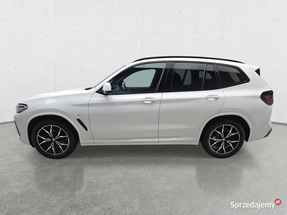 BMW X3 G01 2017 190KM Komorniki